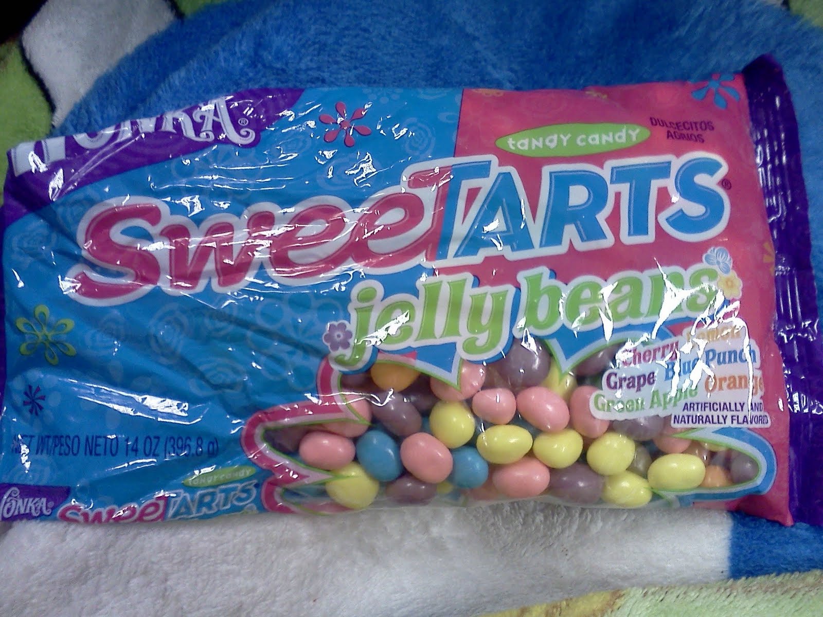 sweet tart jelly beans sweet tart jelly beans
