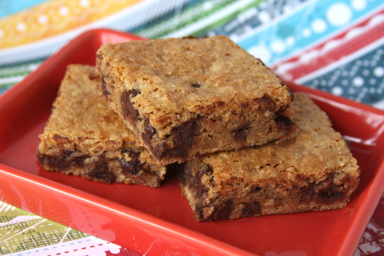 hotcakes Baking Monday Graham Cracker Brownies