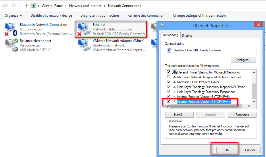 How To Fix Error Message In Order To Configure TCP/IP , You Must