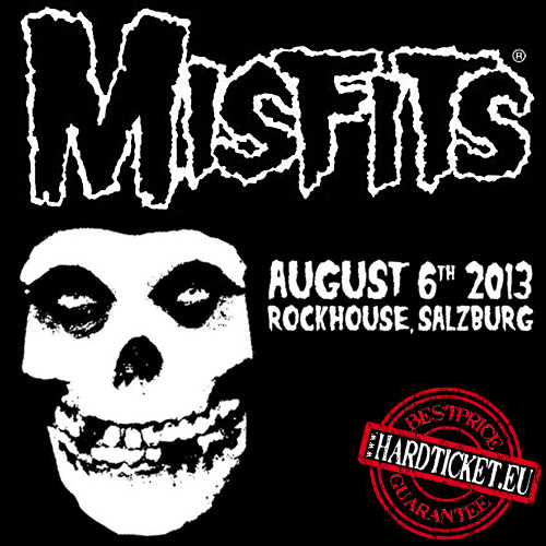 The Misfits Announce Fall North American Tour VVN Music