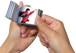 intro to art flip book animation flip page animation
