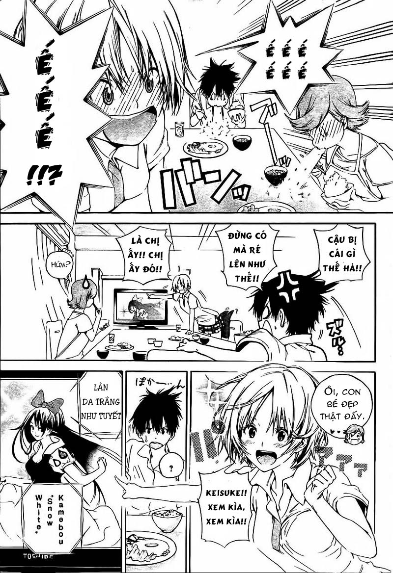 Pajama na Kanojo chap 1 Trang 13 - Mangak.info Pajama na Kanojo chap 1 Trang 13 - Mangak.info