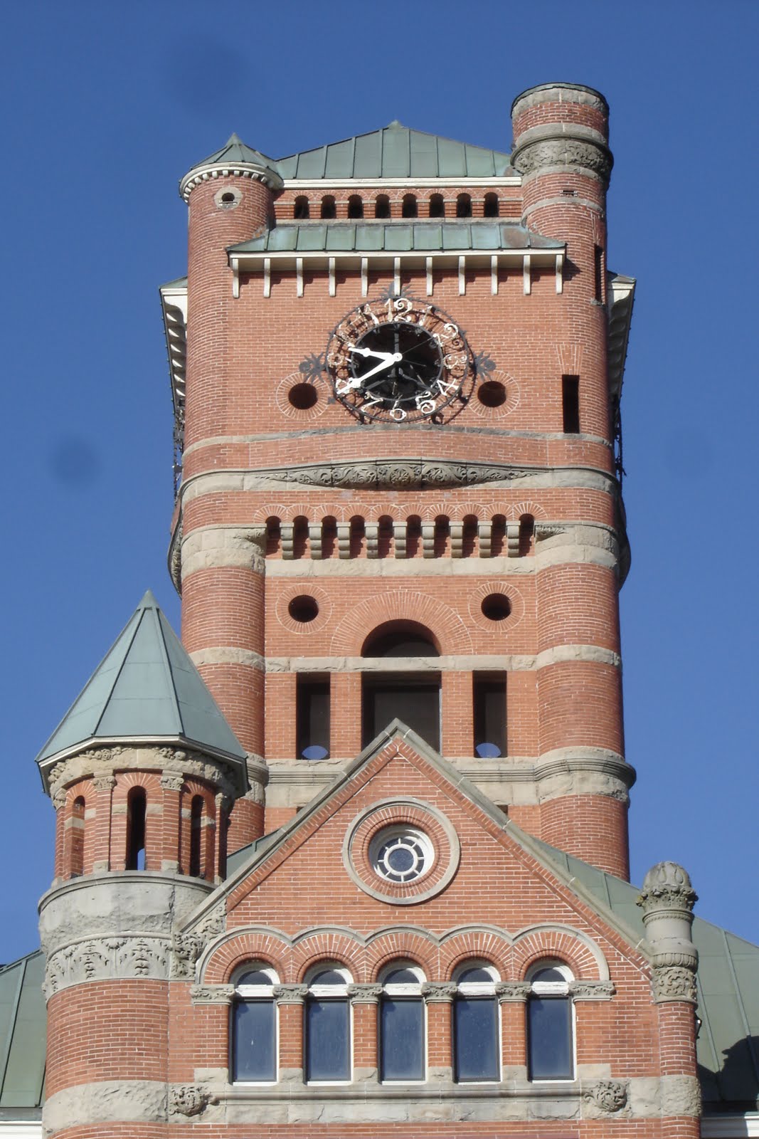 Places To Go, Buildings To See Noble County Courthouse Albion, Indiana