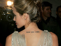 Angel Tattoo For Girls On Neck Angel Tattoo For Girls On Neck