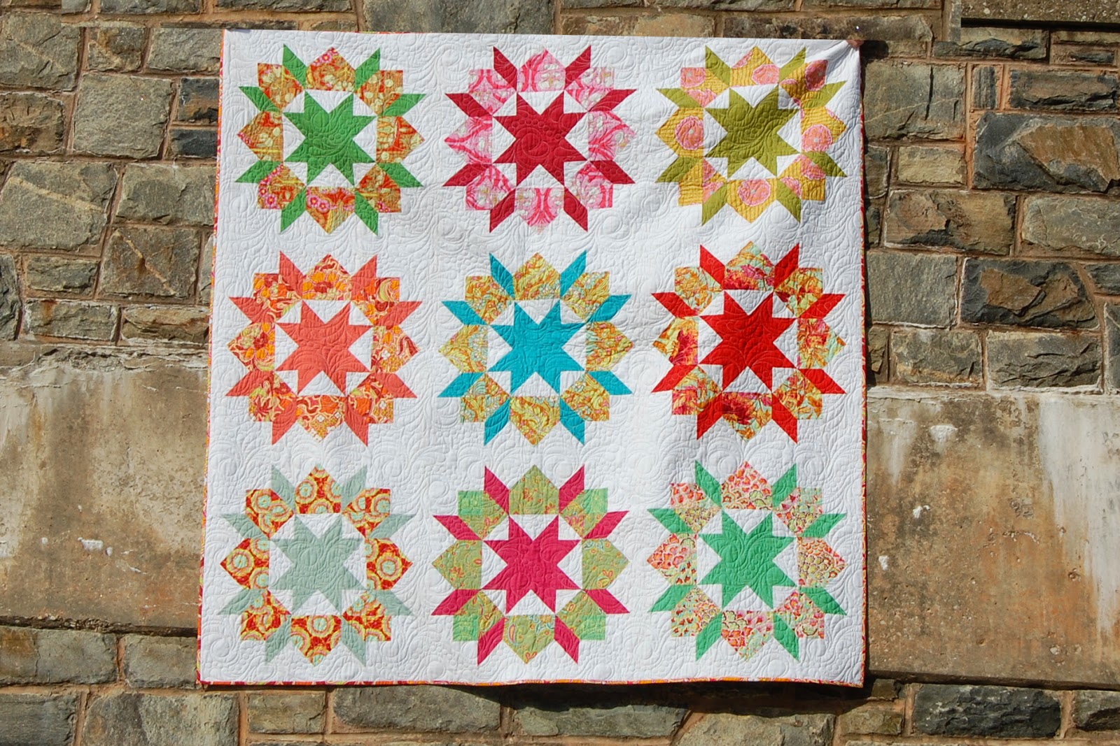 heather kojan quilts Leftover Quilts