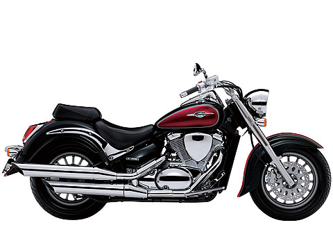 2011 SUZUKI VL 800 Intruder Volusia