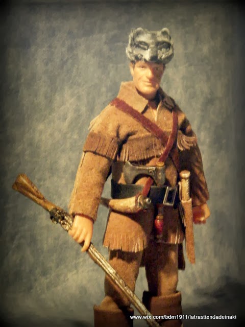 DANIEL BOONE