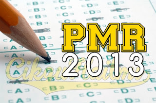 Soalan Ramalan Bahasa Melayu, Bahasa Inggeris, Matematik, Sains dan Geografi Menjelang PMR 2013