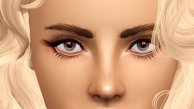 The Sims 3: Брови. Screenshot-266
