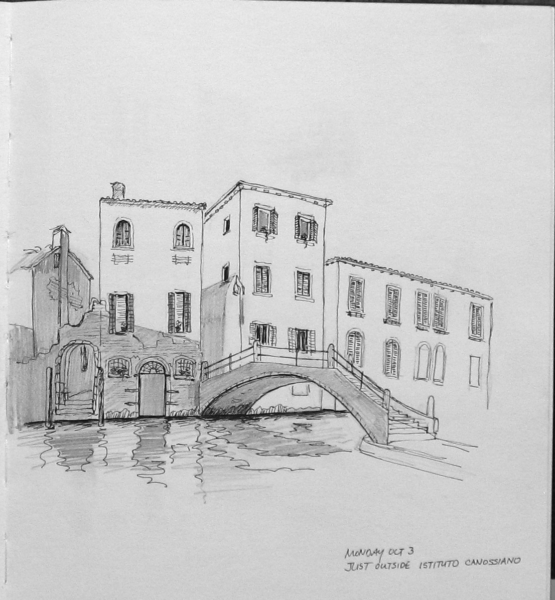 Radford Art Blog Venice, Italy