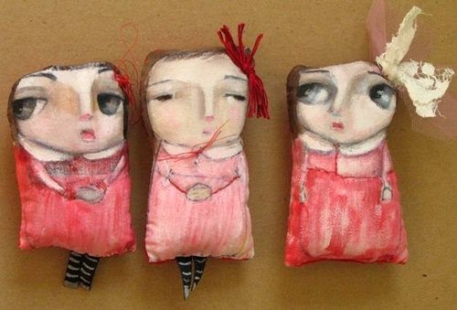 Handmade Dolls  Little Works Of Art