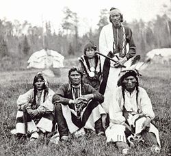 Chippewa Indian Tribe