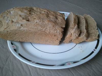 whole wheat bread