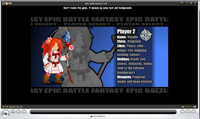 Epic Battle Fantasy 3