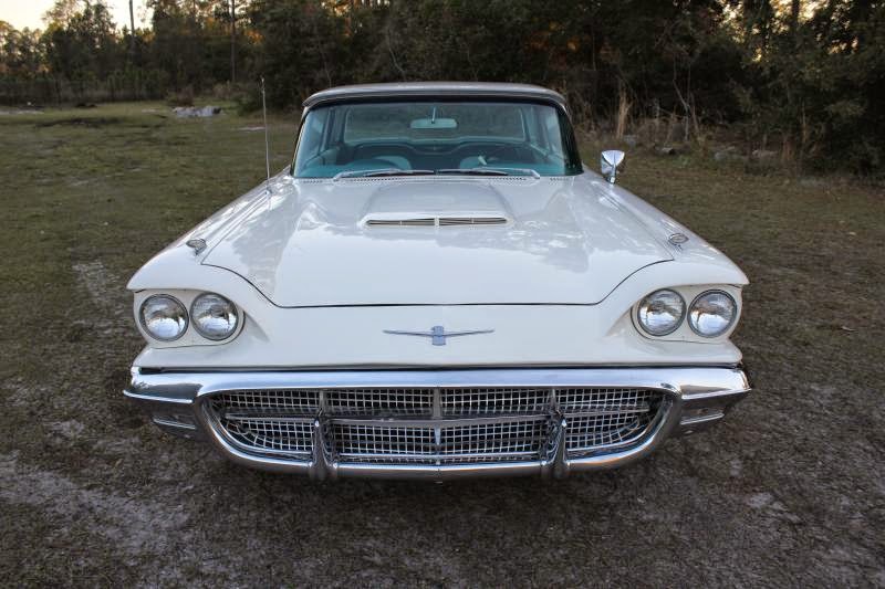 1960 thunderbird 1960 thunderbird