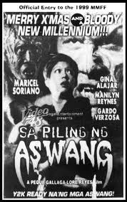 Sa Piling ng Aswang