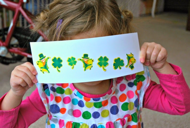 St. Patrick's Day Theme Weekly Home Preschool What Can We Do With