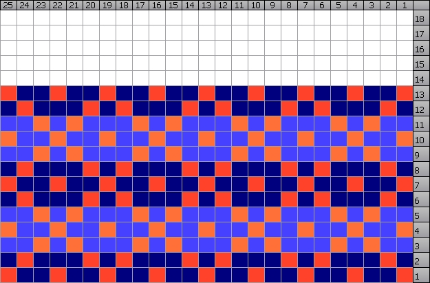 kiwi knits reading knitting charts fair isle charts free