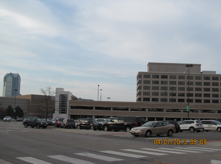 Trip to the Mall Oakbrook Center (Oak Brook, IL)