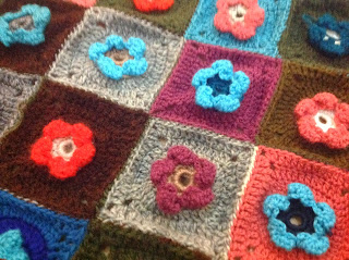 crochet afgan blanket