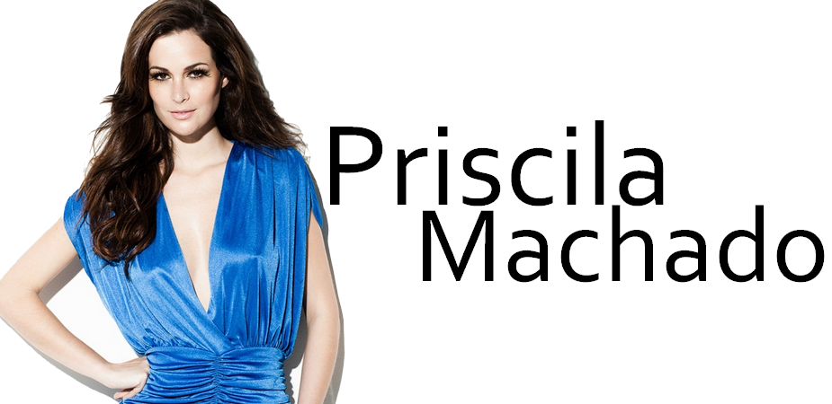 Priscila Machado Oficial