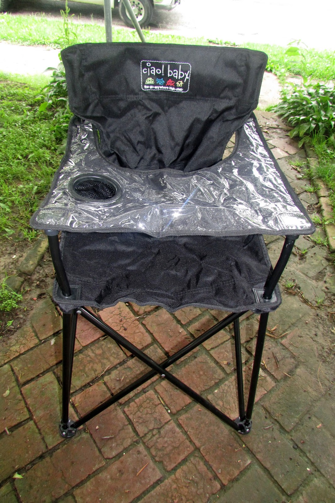 outdoor baby portable high chair