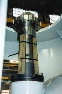 vertical wastewater pump
