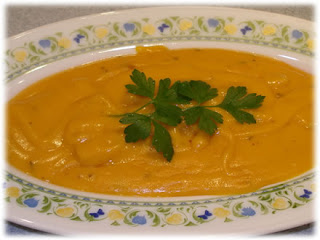 Puré De Patata Y Calabacín
