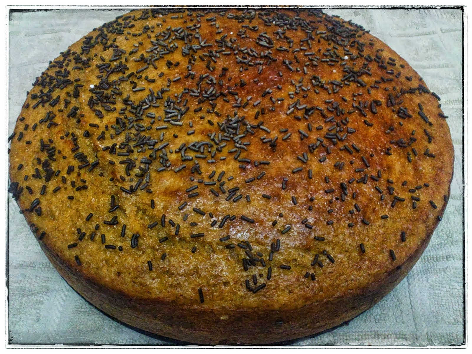 Bizcocho De Calabaza