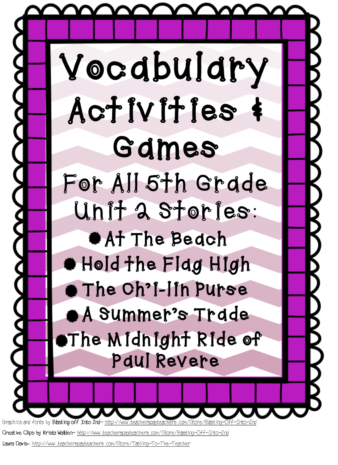 Worksheet 5th Grade Reading Material worksheet 5th grade reading material mikyu free fifth is fab street vocabulary resources httpwww teacherspayteachers