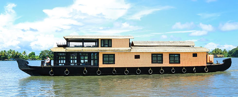 Kerala Houseboat Trip