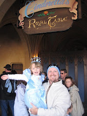 At Cinderella's Castle