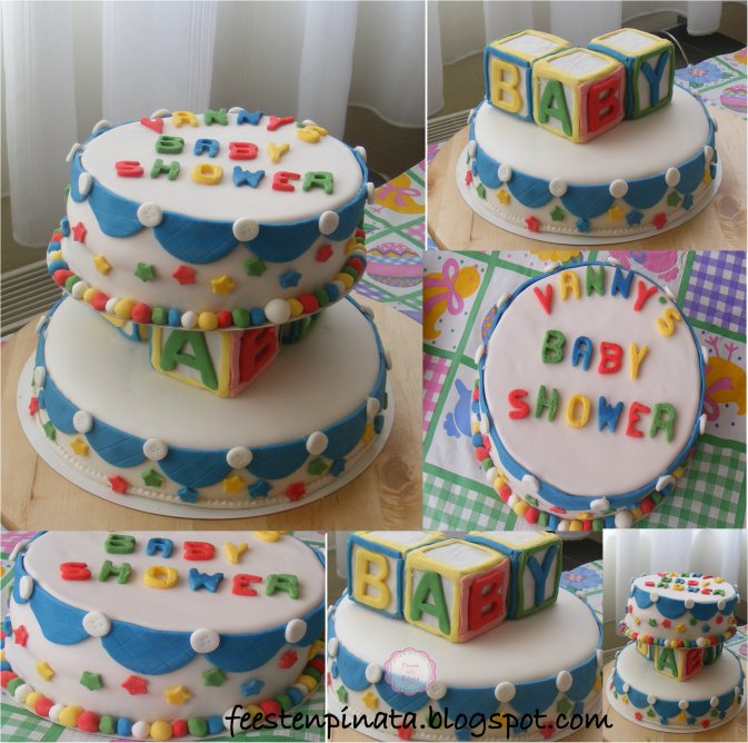 Featured image of post Pastel De Baby Shower Niña Betun