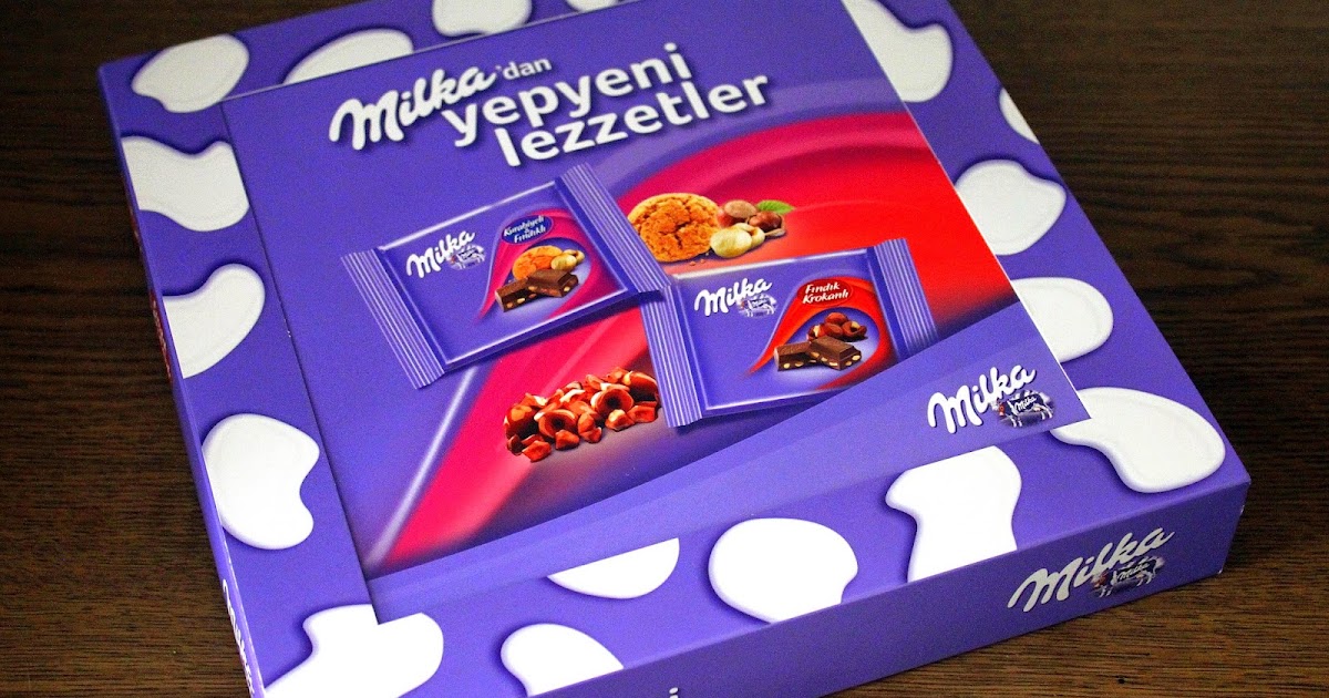 Seyhan�dan Hayata Dair Güzellikler&hellip; Milka�dan Yepyeni Lezzetler
