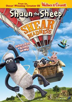 Shaun the Sheep: Shear Madness (2012) Shaun the Sheep: Shear Madness (2012)