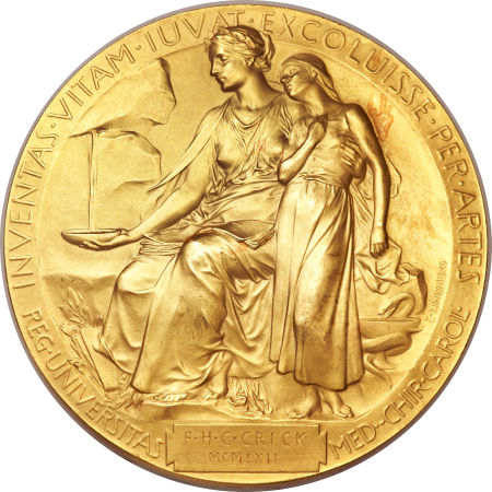 Nobel Prize Medal sold for $2.27million | Lunaticg Coin