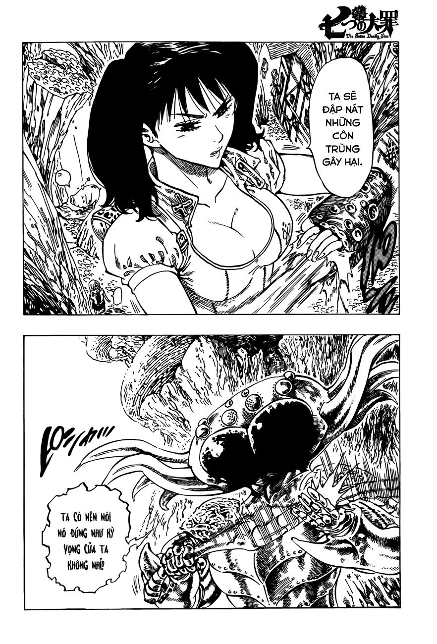 Nanatsu no Taizai chap 8 Trang 22 - p0sixspwn.com Nanatsu no Taizai chap 8 Trang 22 - p0sixspwn.com