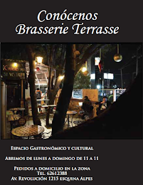 Brasserie Terrasse