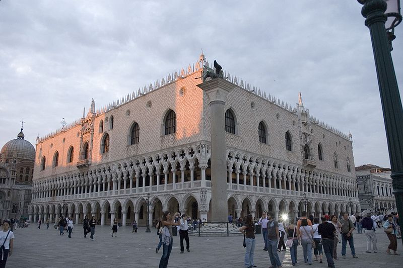 Venice History Afternoon: Palazzo Ducale, Sala del Maggior Consiglio