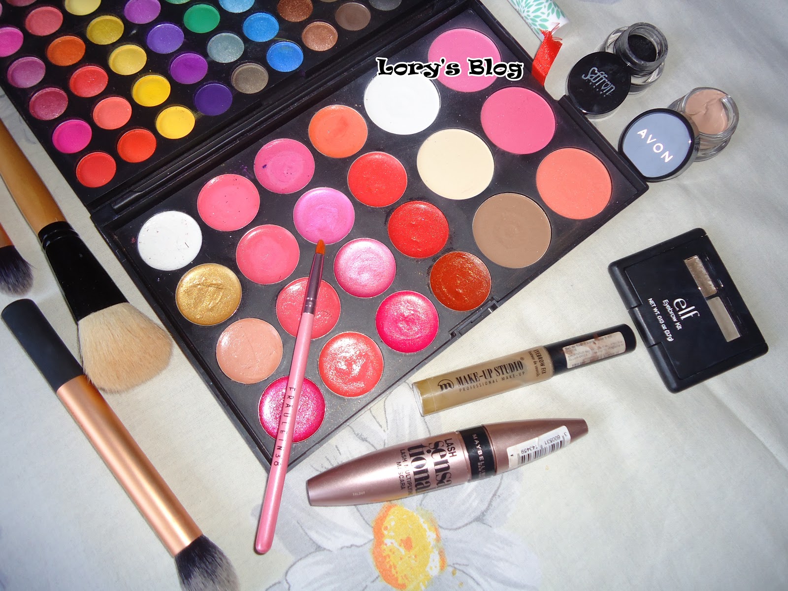 Flormar Machiaj Profesional Ruj Oja Blush Fond De Ten