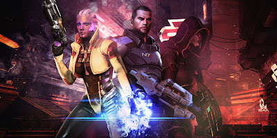 Mass Effect 3 Omega DLC-RELOADED