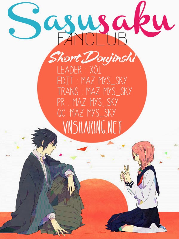 Naruto Doujinshi - SasuSaku DJ Collection Chap 3 - Truyen.Chap.VN