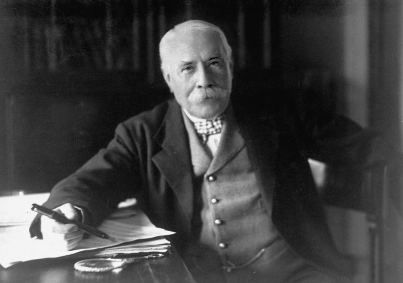 Edward Elgar (1857-1934)