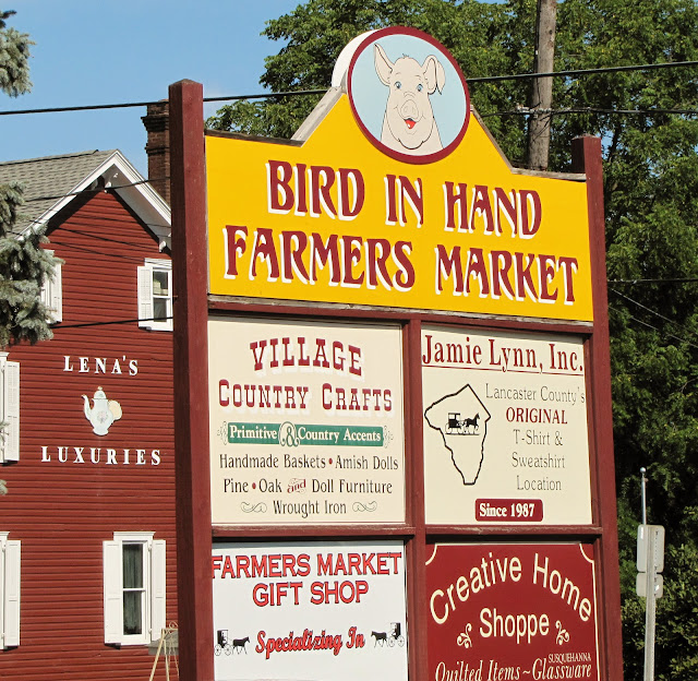 Bird In Hand Farmer's Market