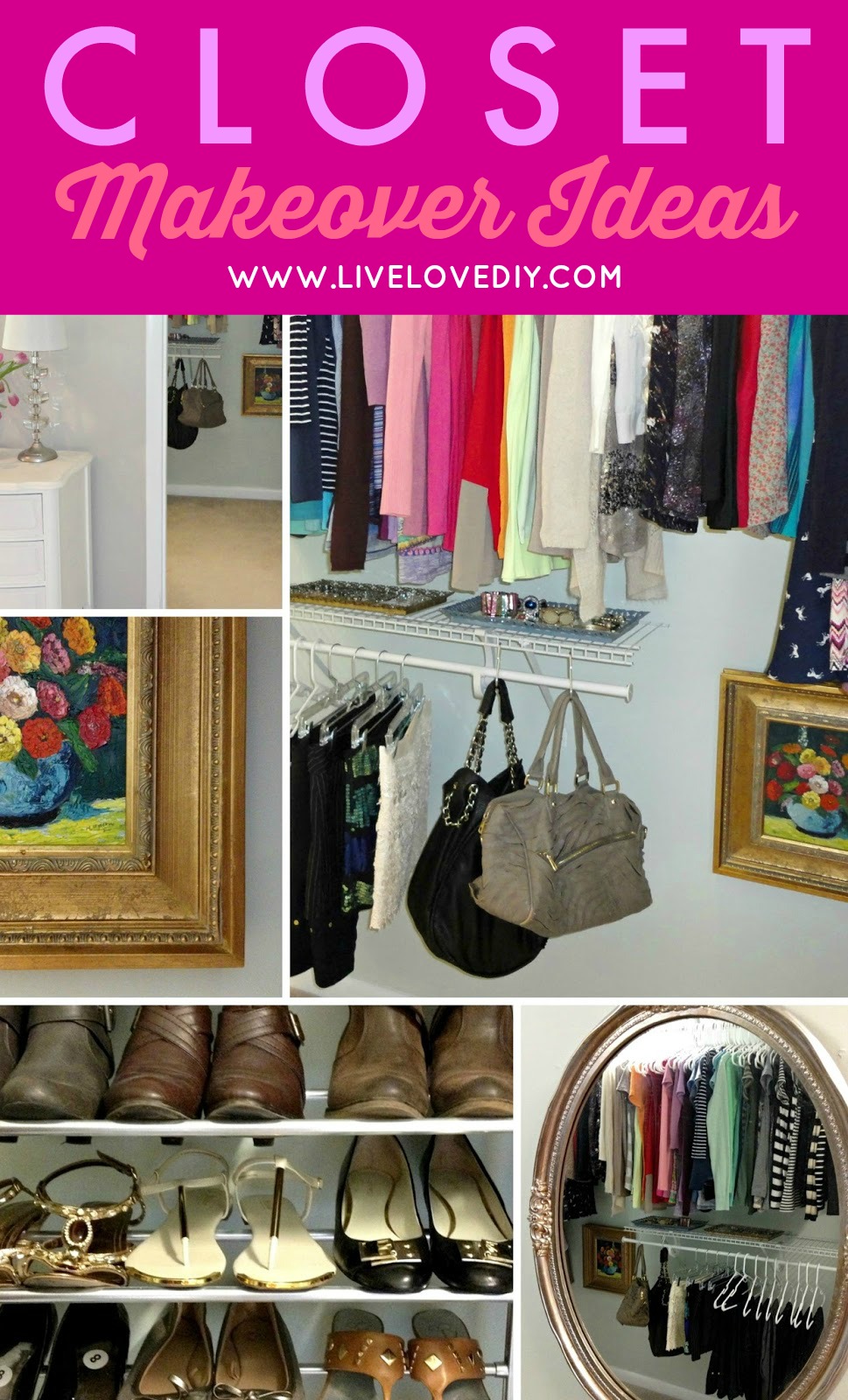 HOW TO HAVE A CLOSET FULL OF CLOTHES YOU LOVE + WEAR: STEP 1, CLEAN OUT  YOUR CLOSET - RAE ANN KELLY