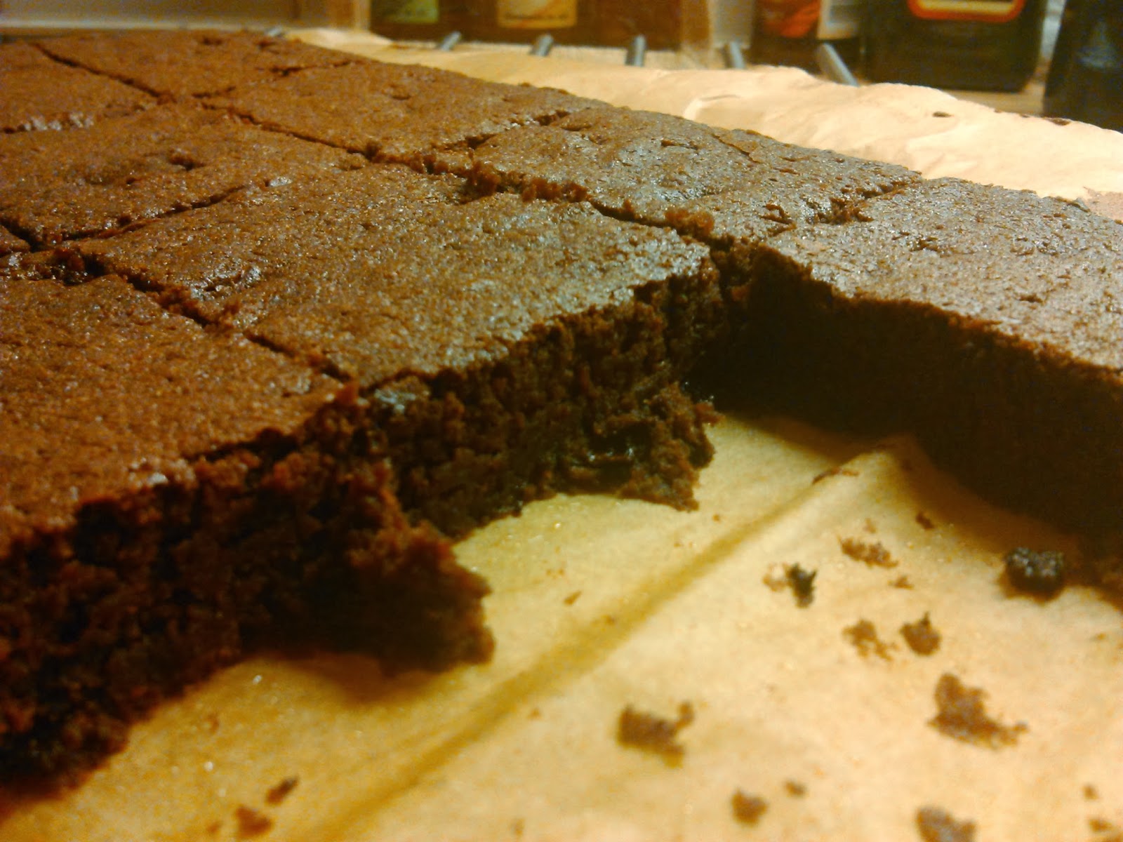 Dublin Gluten Free Hale & Hearty Brownies