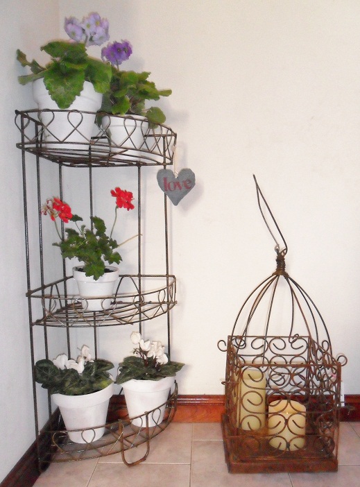 Esquinero en color óxido: Tienda Deco C