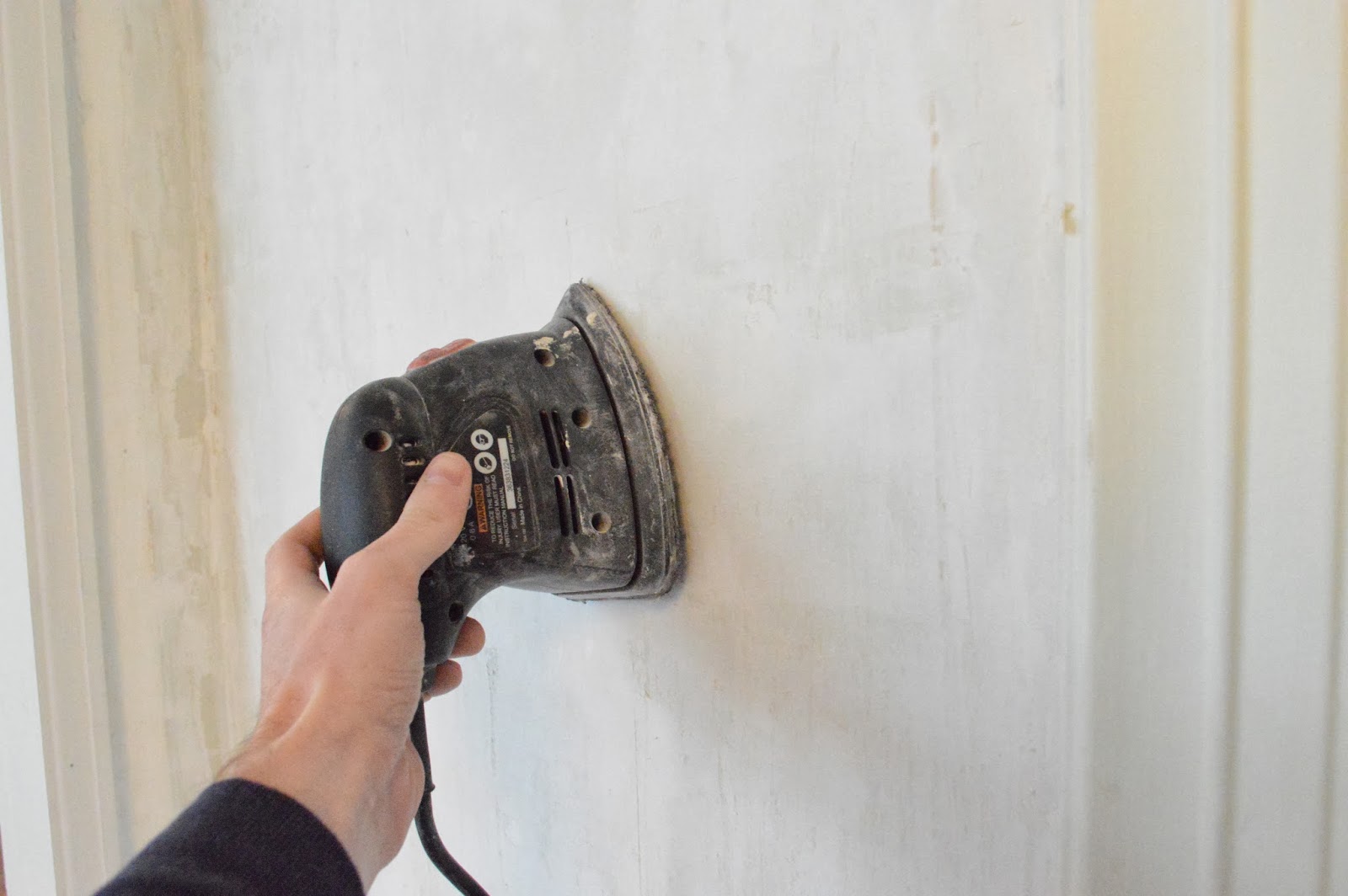 Sylvan Park Life Kitchen Renovation How To Repair Plaster Walls