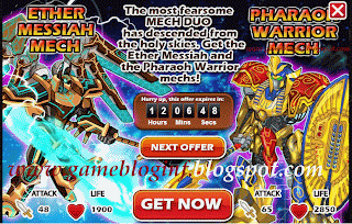 Social+Wars+Hack+Unit+PHARAOH+WARRIOR+MECH++ETHER+MESSIAH+MECH