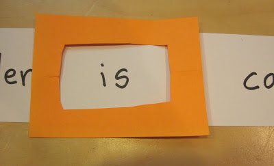 tadpoles, trails and trees: Growing Readers: Kindergarten Sight Word